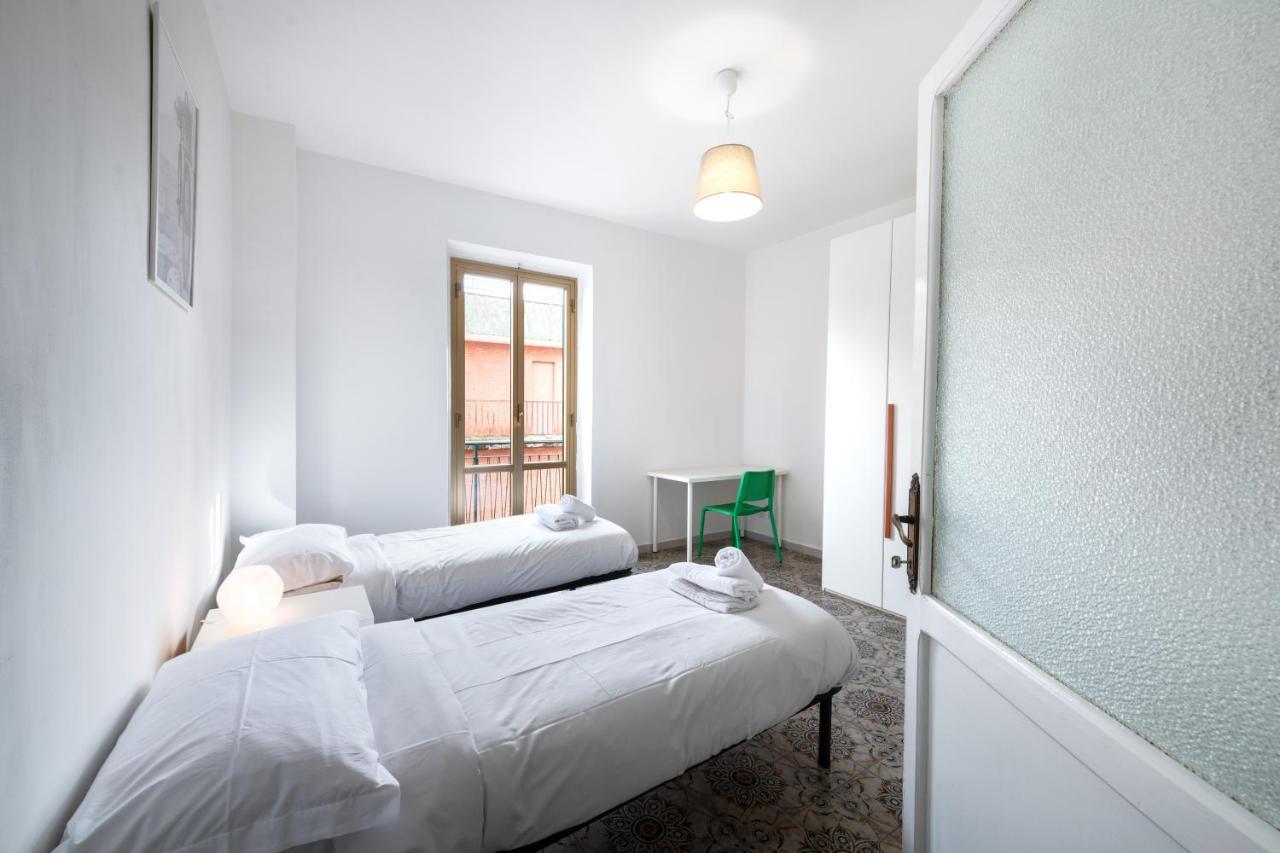 罗马Casa Di Marianna E Vittorio Al Gemelli公寓 外观 照片