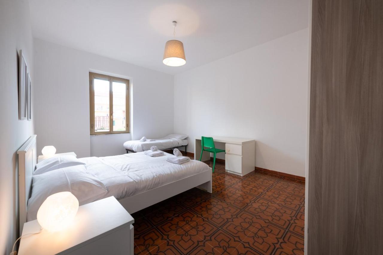 罗马Casa Di Marianna E Vittorio Al Gemelli公寓 外观 照片
