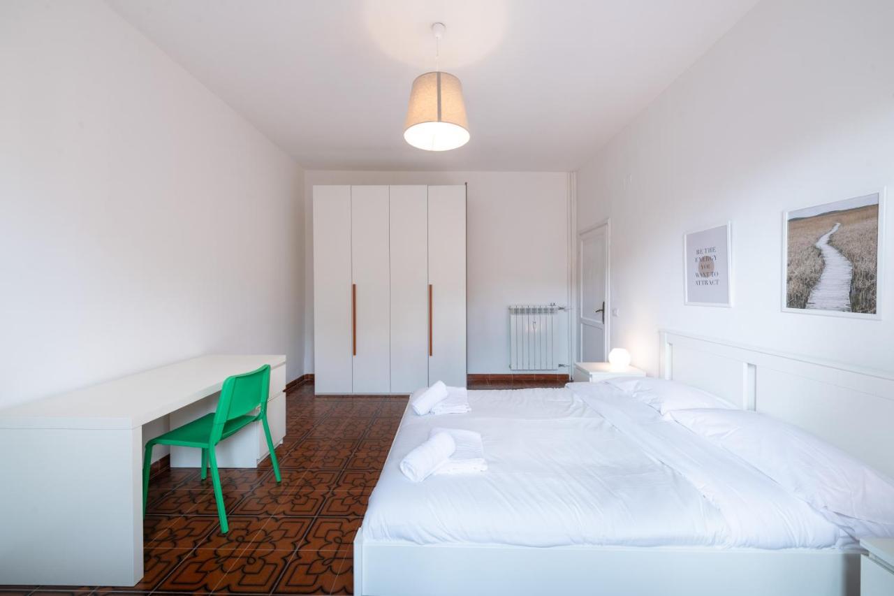 罗马Casa Di Marianna E Vittorio Al Gemelli公寓 外观 照片
