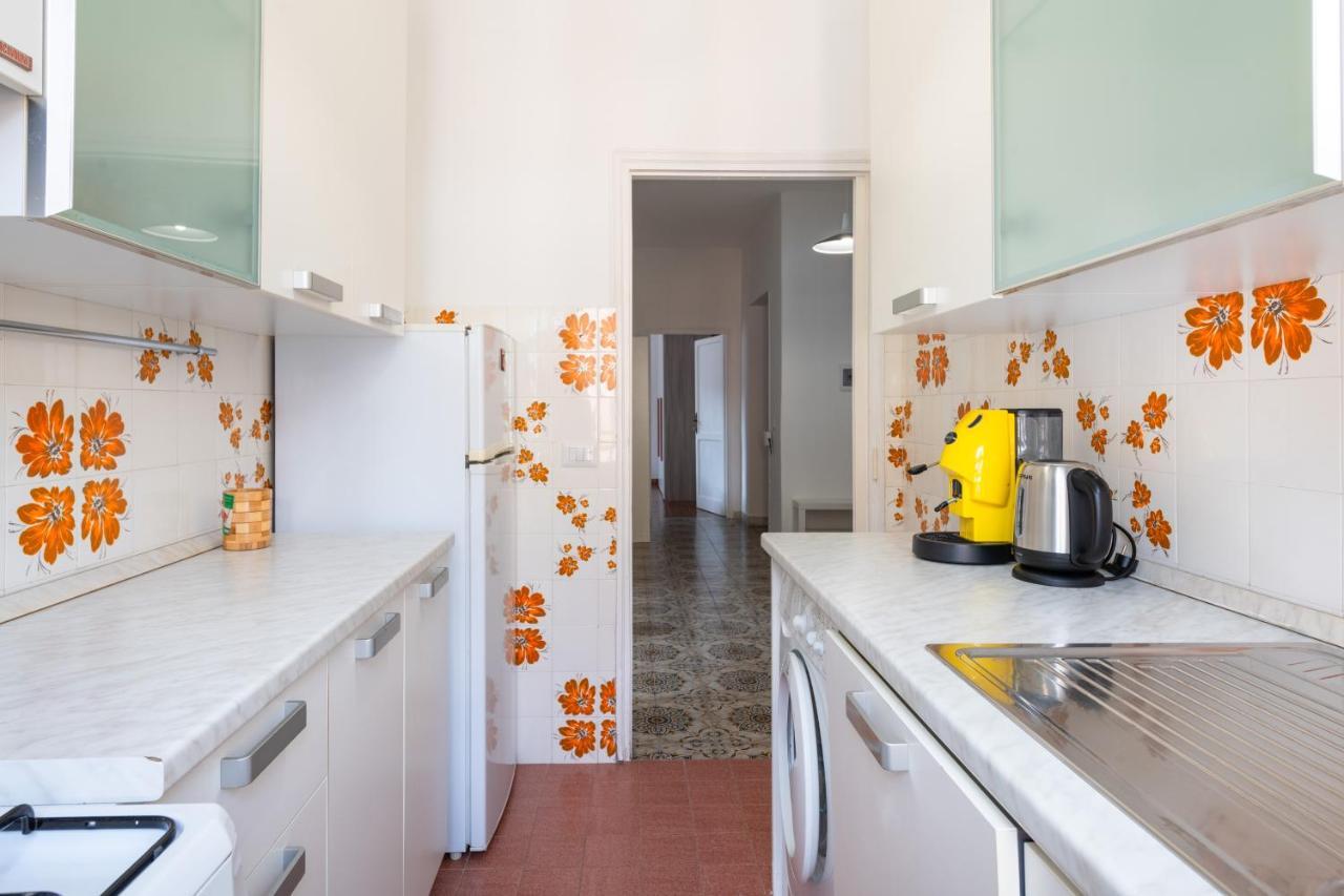 罗马Casa Di Marianna E Vittorio Al Gemelli公寓 外观 照片