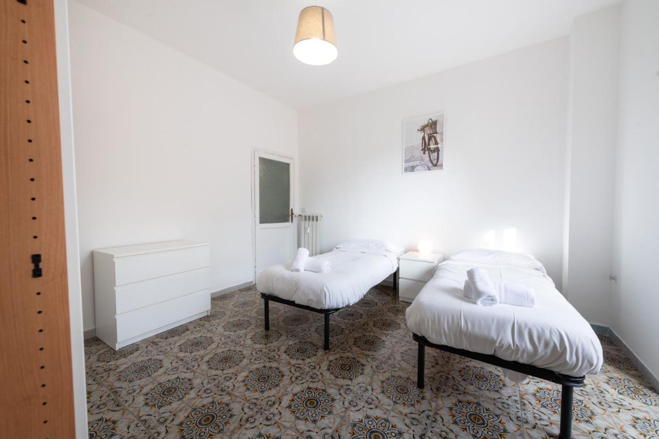 罗马Casa Di Marianna E Vittorio Al Gemelli公寓 外观 照片