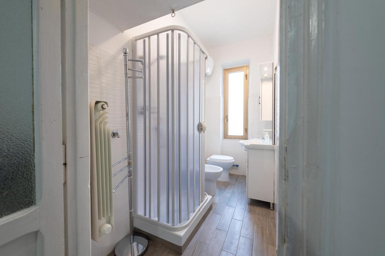 罗马Casa Di Marianna E Vittorio Al Gemelli公寓 外观 照片