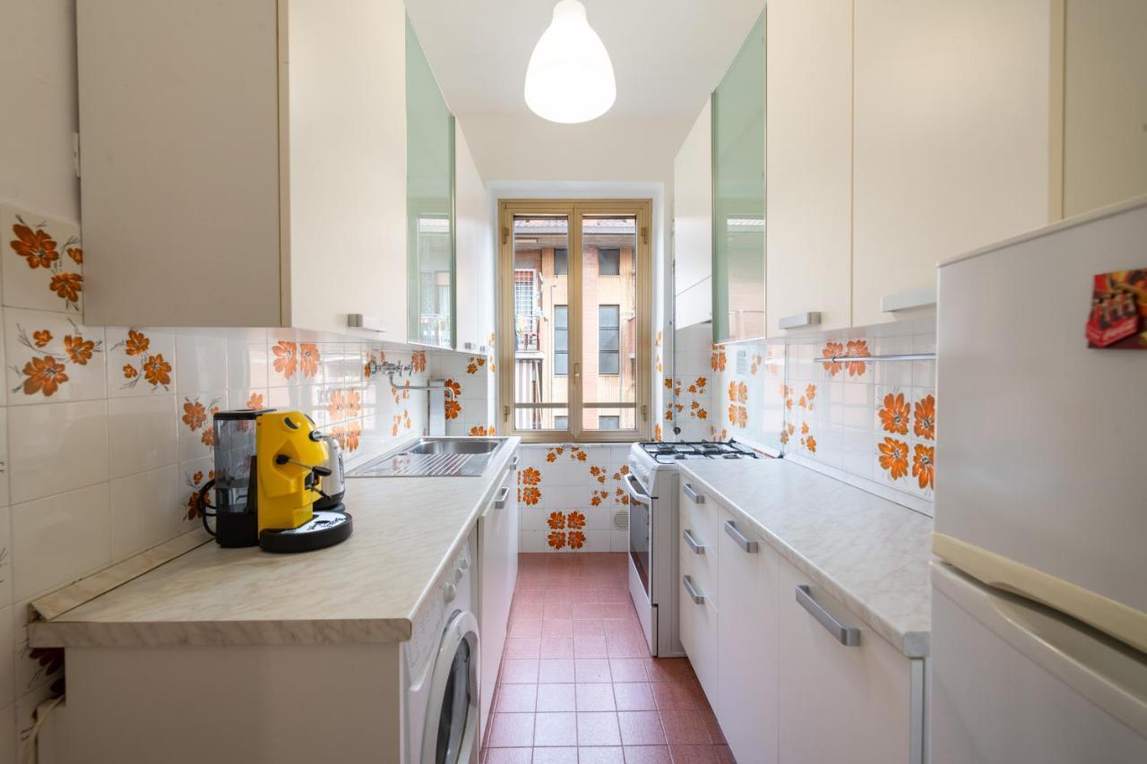 罗马Casa Di Marianna E Vittorio Al Gemelli公寓 外观 照片