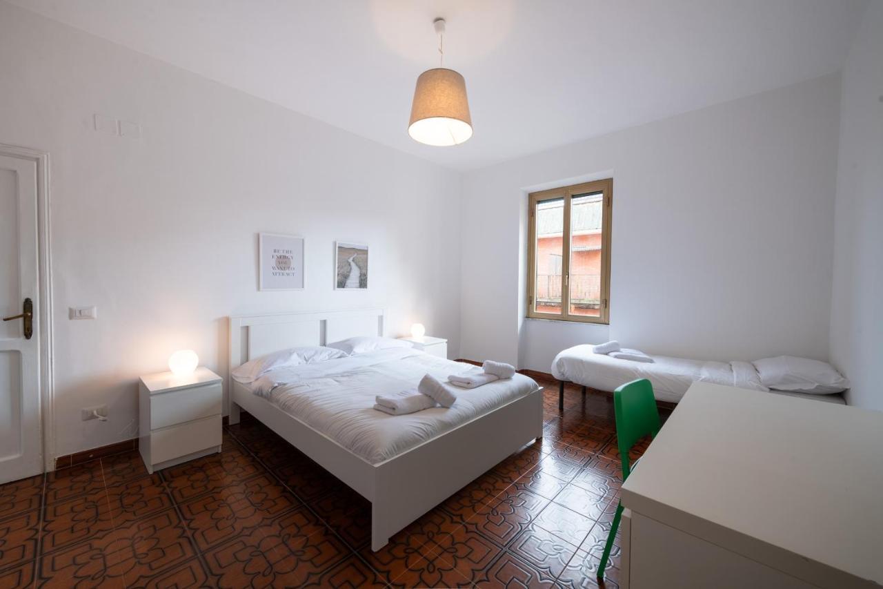 罗马Casa Di Marianna E Vittorio Al Gemelli公寓 外观 照片