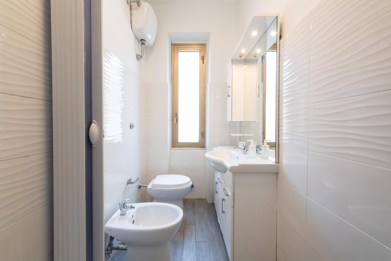 罗马Casa Di Marianna E Vittorio Al Gemelli公寓 外观 照片
